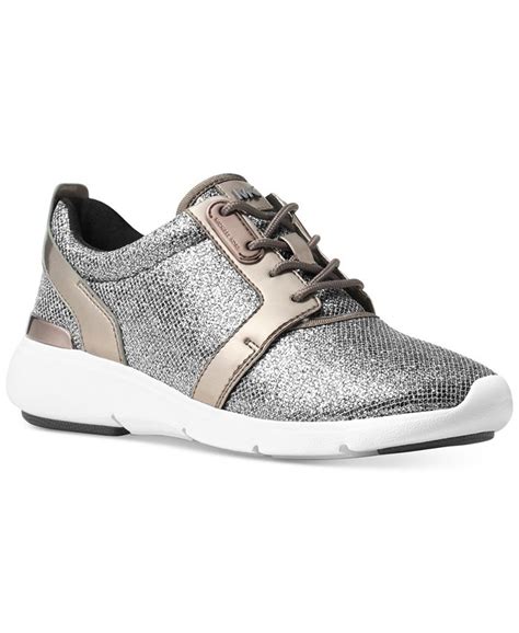 Michael Kors Amanda Trainer Sneakers 